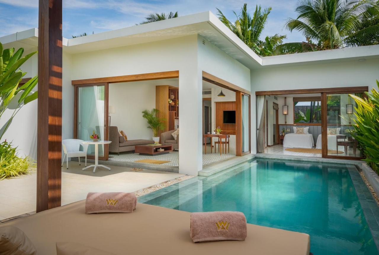 Waka Villa Private Pool Resort & Spa - Adults Only Siem Reap Exterior photo