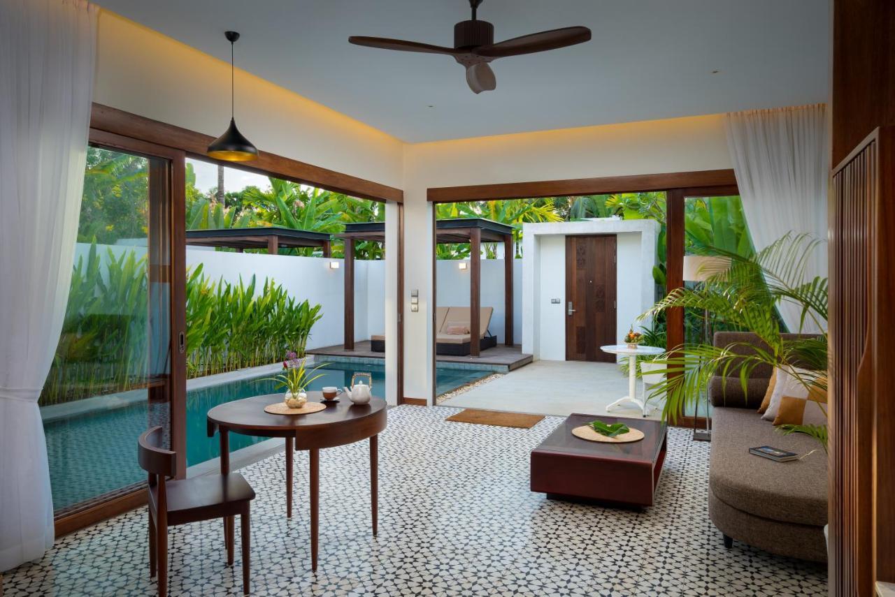 Waka Villa Private Pool Resort & Spa - Adults Only Siem Reap Exterior photo
