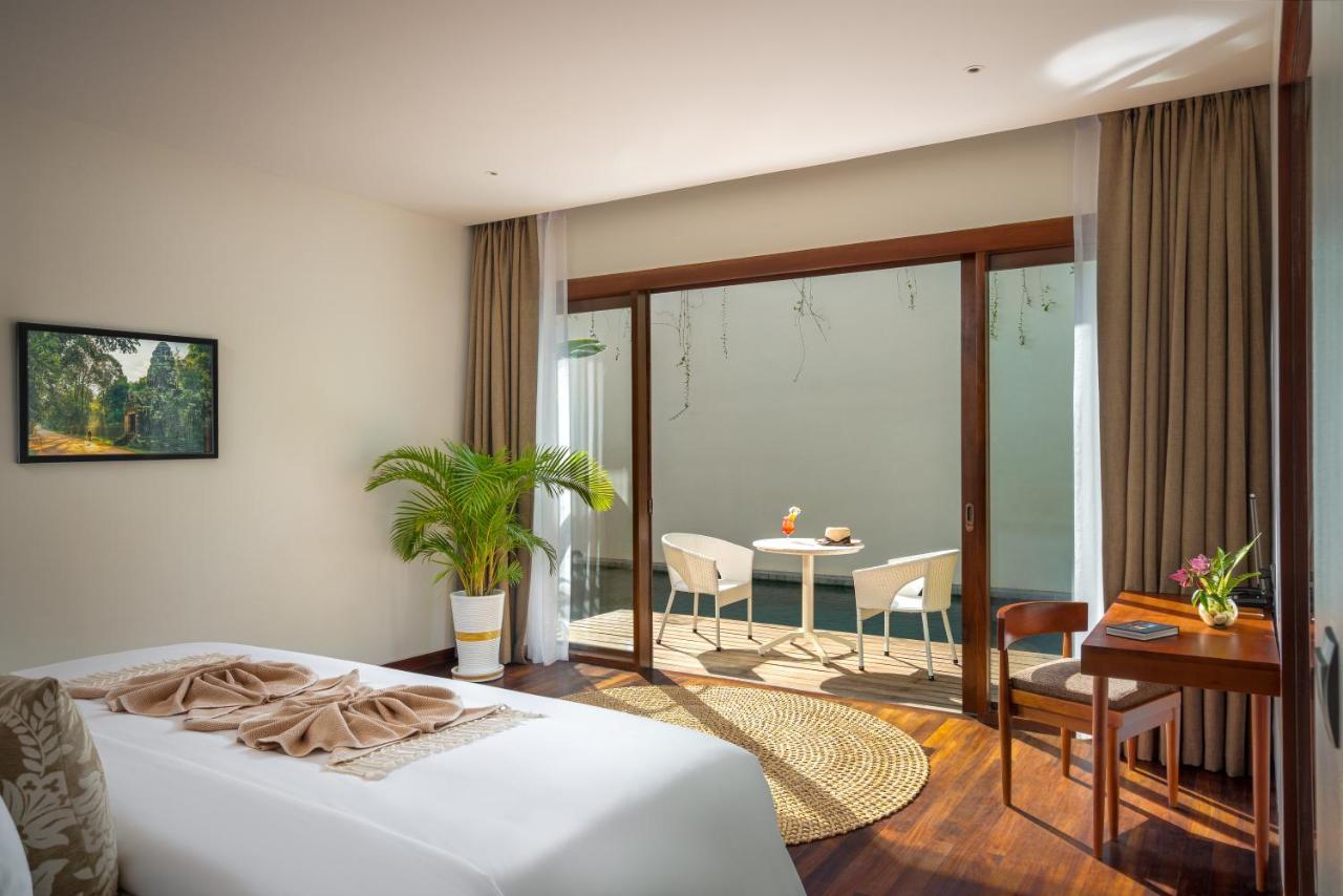 Waka Villa Private Pool Resort & Spa - Adults Only Siem Reap Exterior photo